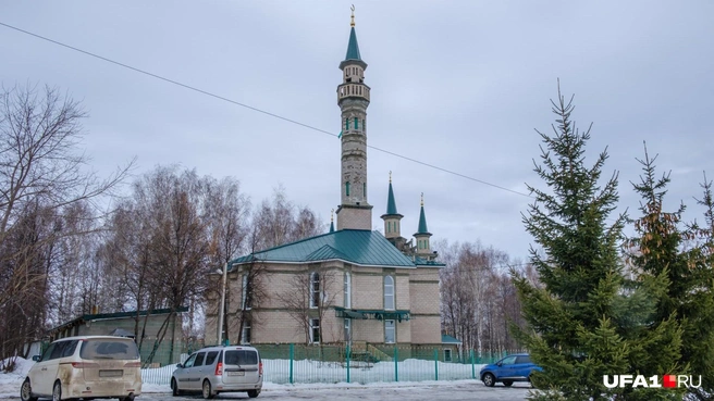 Гатчинская улица, 16 | Источник: Булат Салихов / UFA1.RU