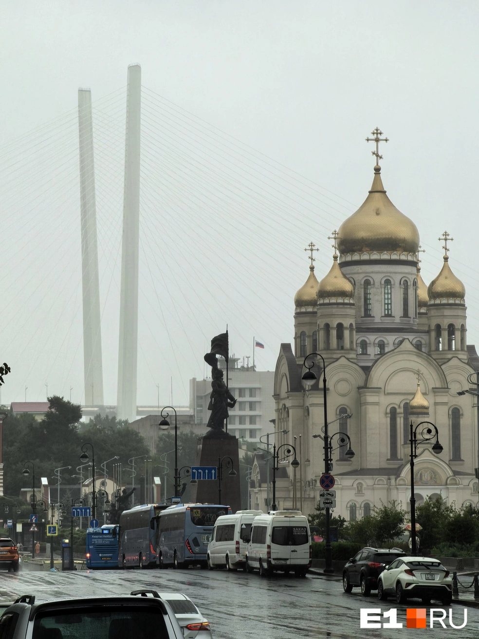 Город покорил уральца своей красотой | Источник: Петр Шмидт