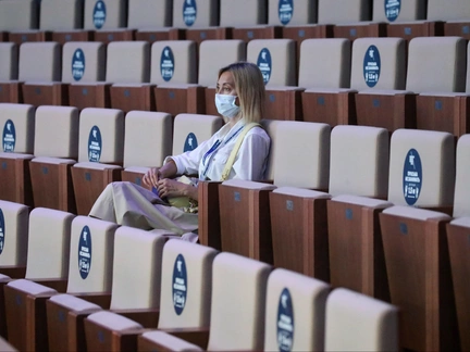 В России отменили массовые мероприятия из-за пандемии коронавируса