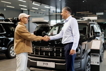 И рассказали обо всех его преимуществах | Источник: HAVAL