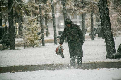 Иркутяне возмущены состоянием дорог после снегопада