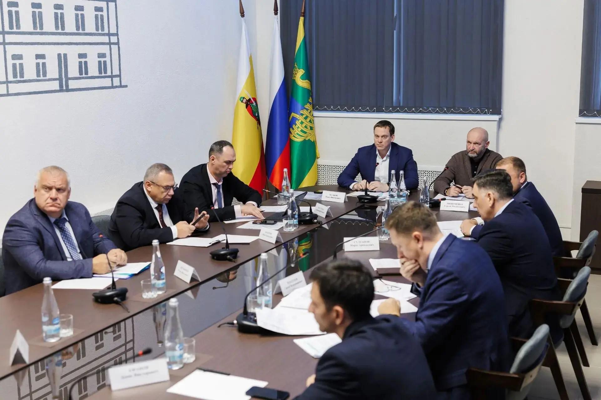 В Рязанской области планируют газифицировать 68 населенных пунктов на заповедных территориях