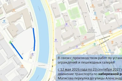 Пробки из-за работ в 8 районах: Маршала Жукова, Парашютная, Салова
