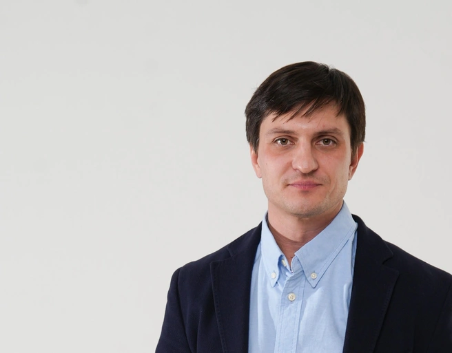 Александр Мамулат, общественный деятель и руководитель спортивного клуба | Источник: из личного архива Александра Мамулата