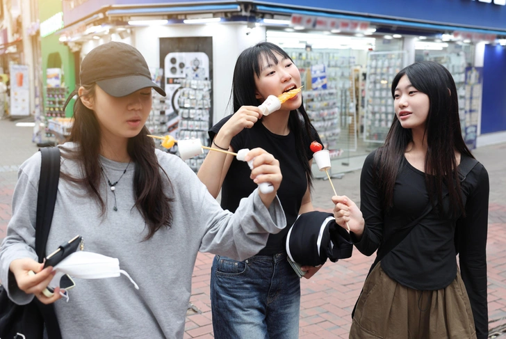 В Южной Корее придумали «карту нищеброда»: как она работает