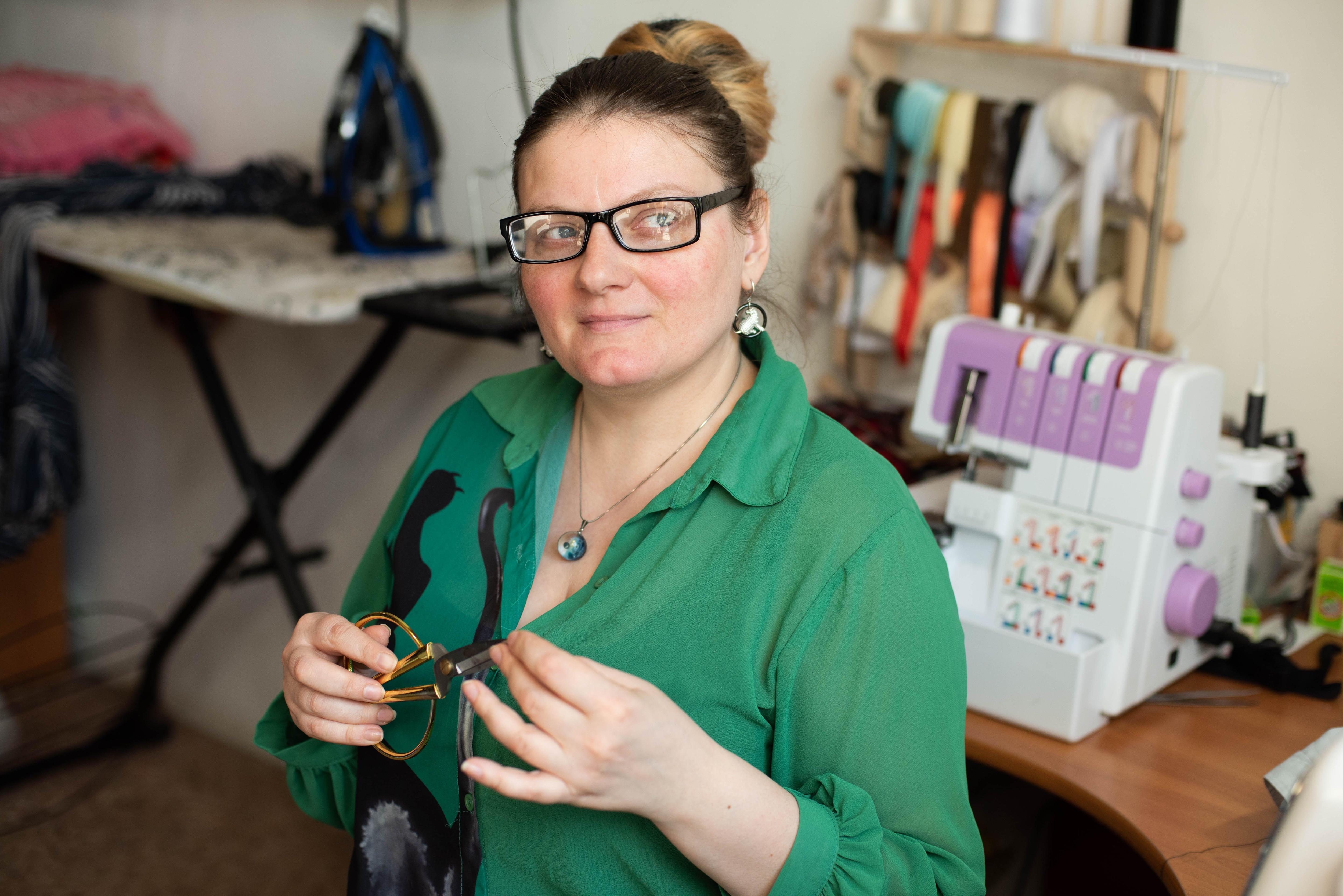 «Золотая иголка»: как жительница Кургана превратила детскую мечту и советский винтаж в современный бизнес