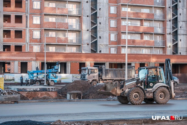 Здесь еще много работы предстоит | Источник: Булат Салихов / UFA1.RU