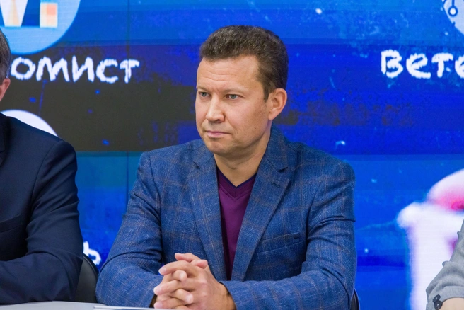 Дмитрий Меркулов: «Каждый школьник сможет попробовать себя в качестве оператора или телеведущего» | Источник: Дмитрий Куткин