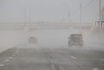 Large Section of M-5 Highway Closed in Bashkiria – Until When?