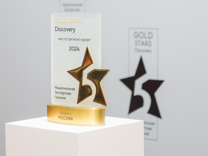 Стартовала премия Gold Stars Discovery за лучшие достижения в сфере туризма