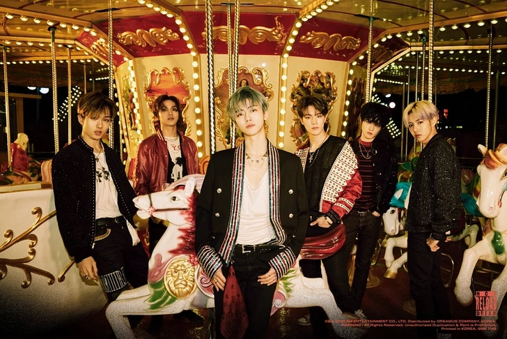 K-поплогия: твой супергид по k-pop группе NCT DREAM