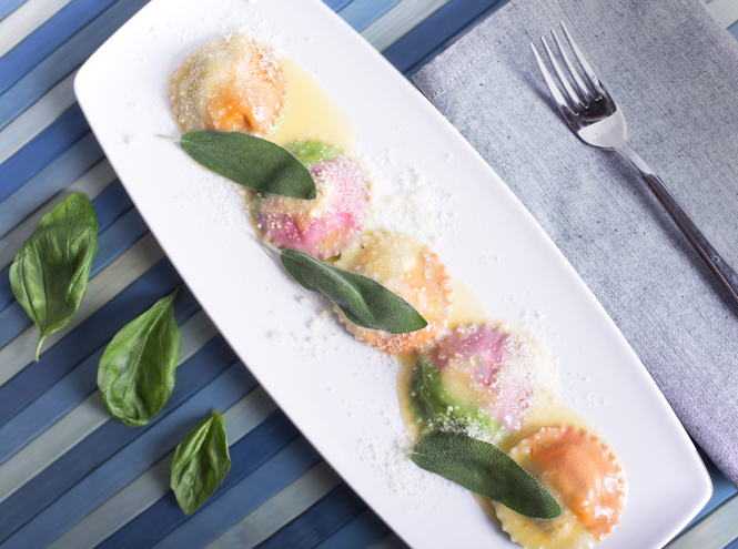 Готовим с детьми: три рецепта итальянских блюд