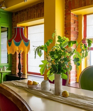 Осенний ретро-стиль в интерьере: советы эксперта