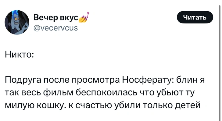 Источник: X (Twitter)