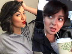 «Такое настроение»: Марина Кравец подстриглась под мальчика