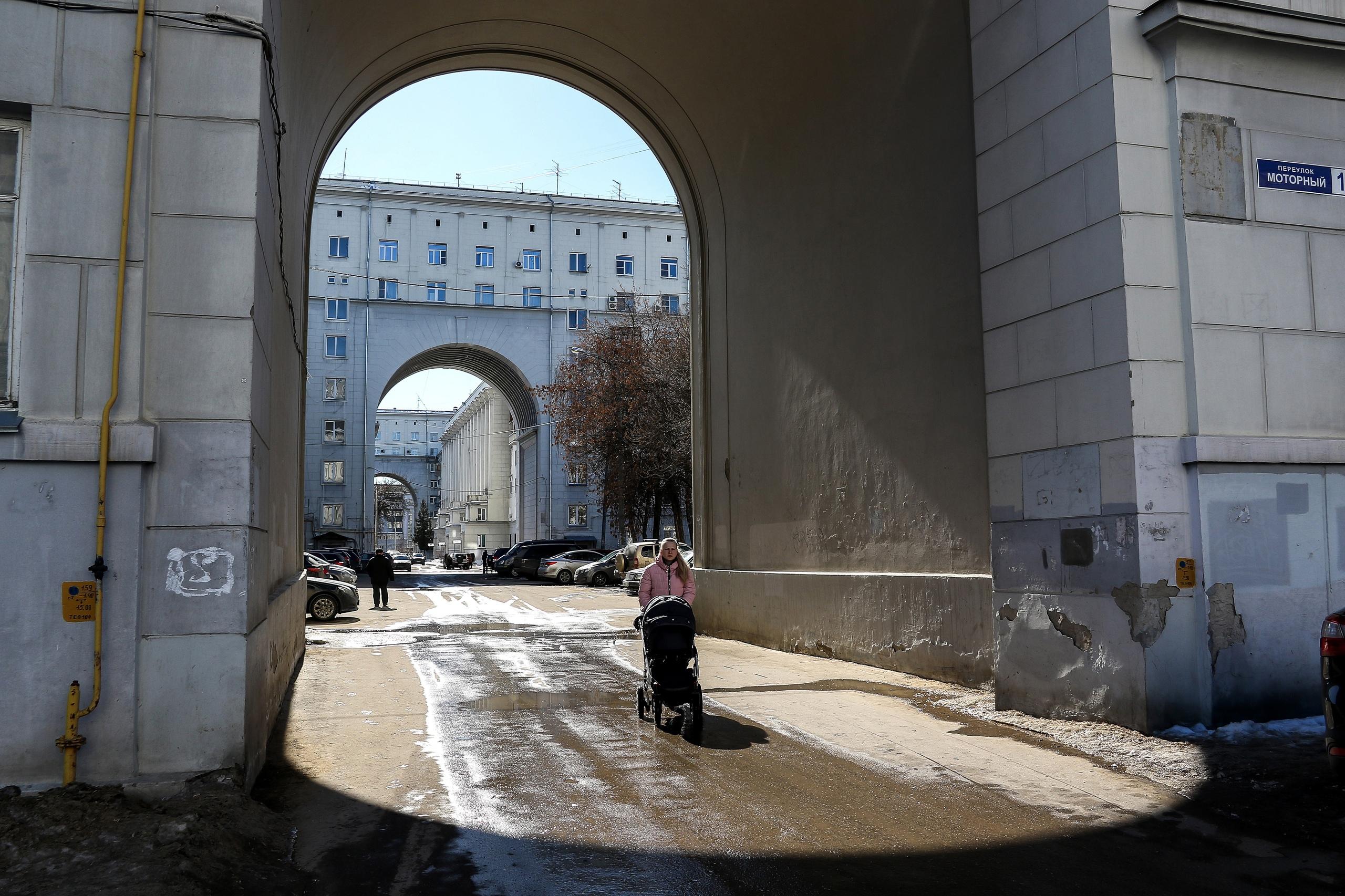 Серобусыгинский дом в Нижнем Новгороде, Серобусыгинский квартал, фото,  история здания - 13 января 2024 - НН.ру