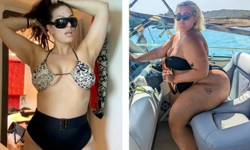 Никаких комплексов: купальники звезд plus-size, которые этим летом обсуждали все
