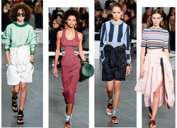 Движение ─ жизнь: Sportmax SS18