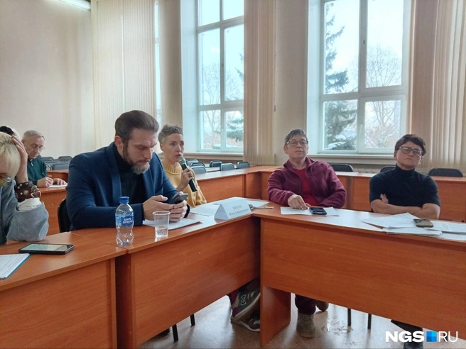 Софья Осоченко напомнила, что безвозвратный отлов до этого практиковали много лет, и он проблему не решил | Источник: Рихарда Лем / NGS.RU