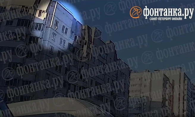 Симоньян вручит премию Кеосаяна спасителям выпавшего из окна на Богатырском малыша | Источник: читатель «Фонтанки»