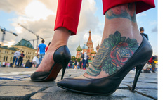 Самые татуированные российские города: новейший рейтинг