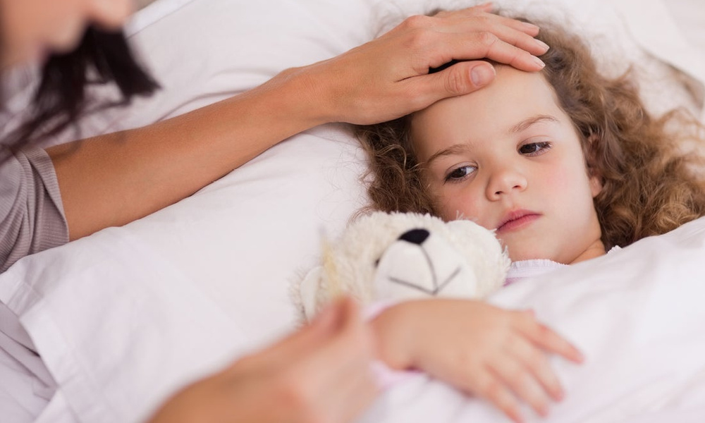 История болезни: как определить, что у ребенка мононуклеоз - Parents.ru ...