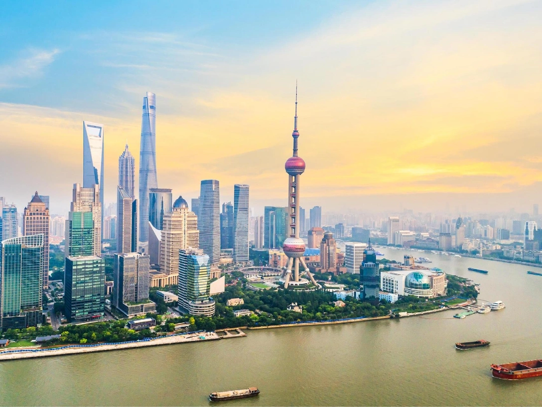 Шанхай | marieclaire.ru