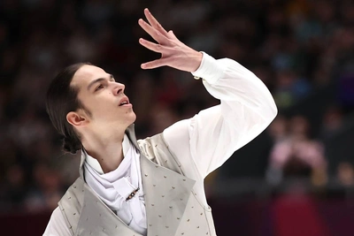 Гуменник блистал, но Москва победила в Кубке Первого канала