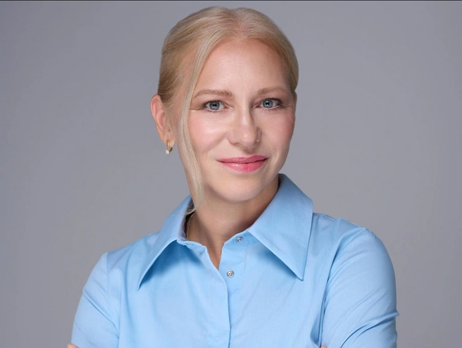 Анна Сызранова, основатель бренда Yodometics | Источник: ИЗКОЛЬЦОВО
