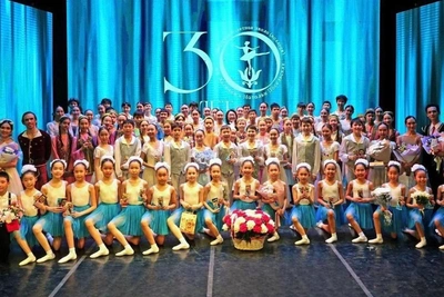 Yakut Ballet School receives 'Soul of Dance' award with soloist