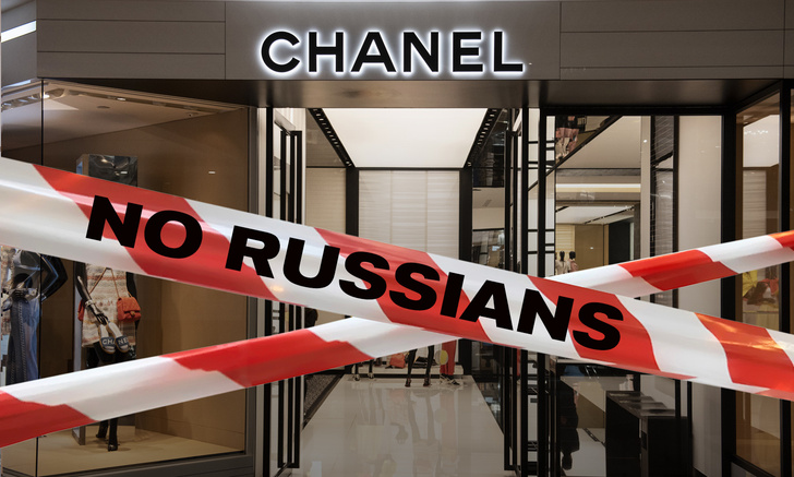Chanel в Дубае отказался продавать вещи русским