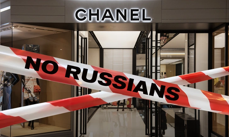 Chanel в Дубае отказался продавать вещи русским