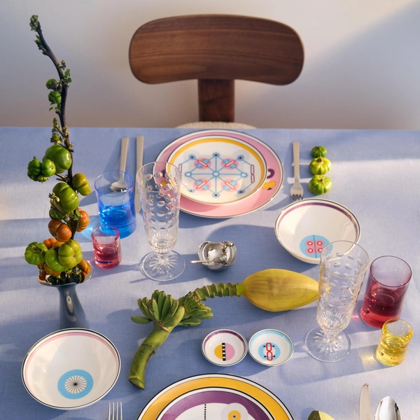 Коллекция «Мемфис», Shirokov | Источник: «Дом Фарфора»