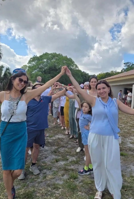 Источник: Tatars of Florida / Instagram (деятельность запрещена на территории РФ)