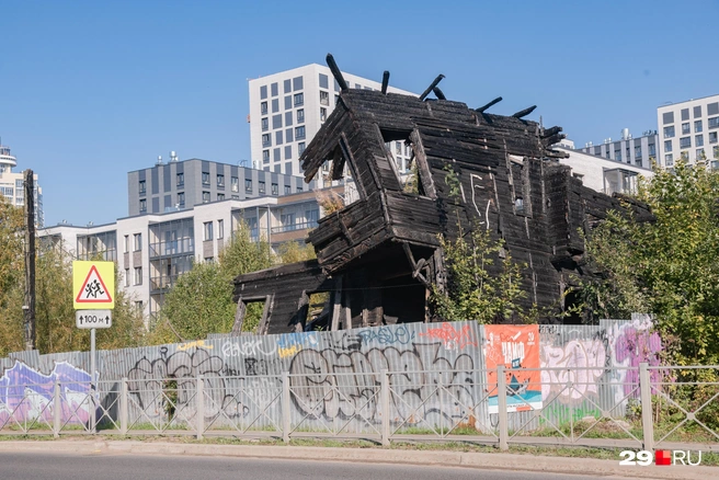 Источник: Иван Митюшёв / 29.RU