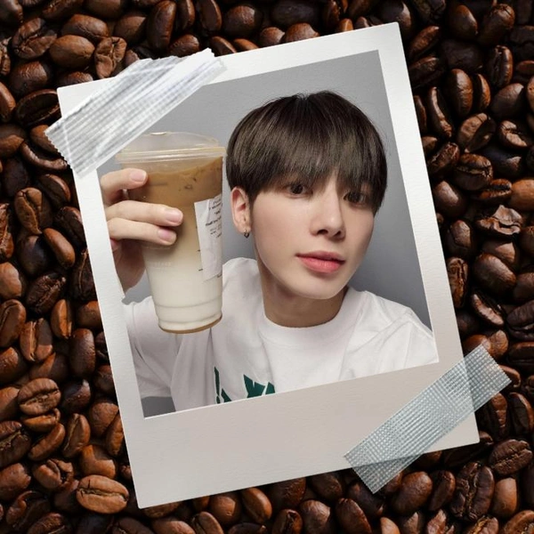 7 k-pop айдолов, которые не могут жить без кофе ☕