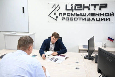 Выпускник «Героев Южного Урала» возглавил отдел в Центре роботизации
