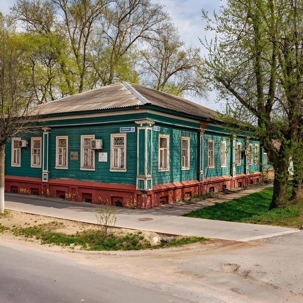 Дом одноэтажный | Источник: Российский аукционный дом / auction-house.ru