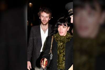 Дэвид Харбор сгорает от ревности из-за нового романа Лили Аллен