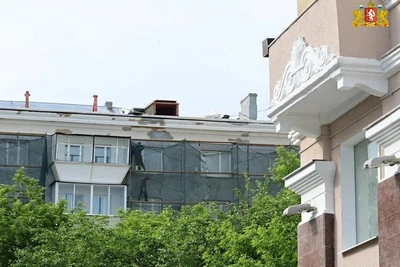 Ремонт двух исторических зданий в Екатеринбурге до 2026 года