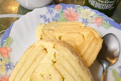 Make Banana House: Simple Soviet-Era Dessert