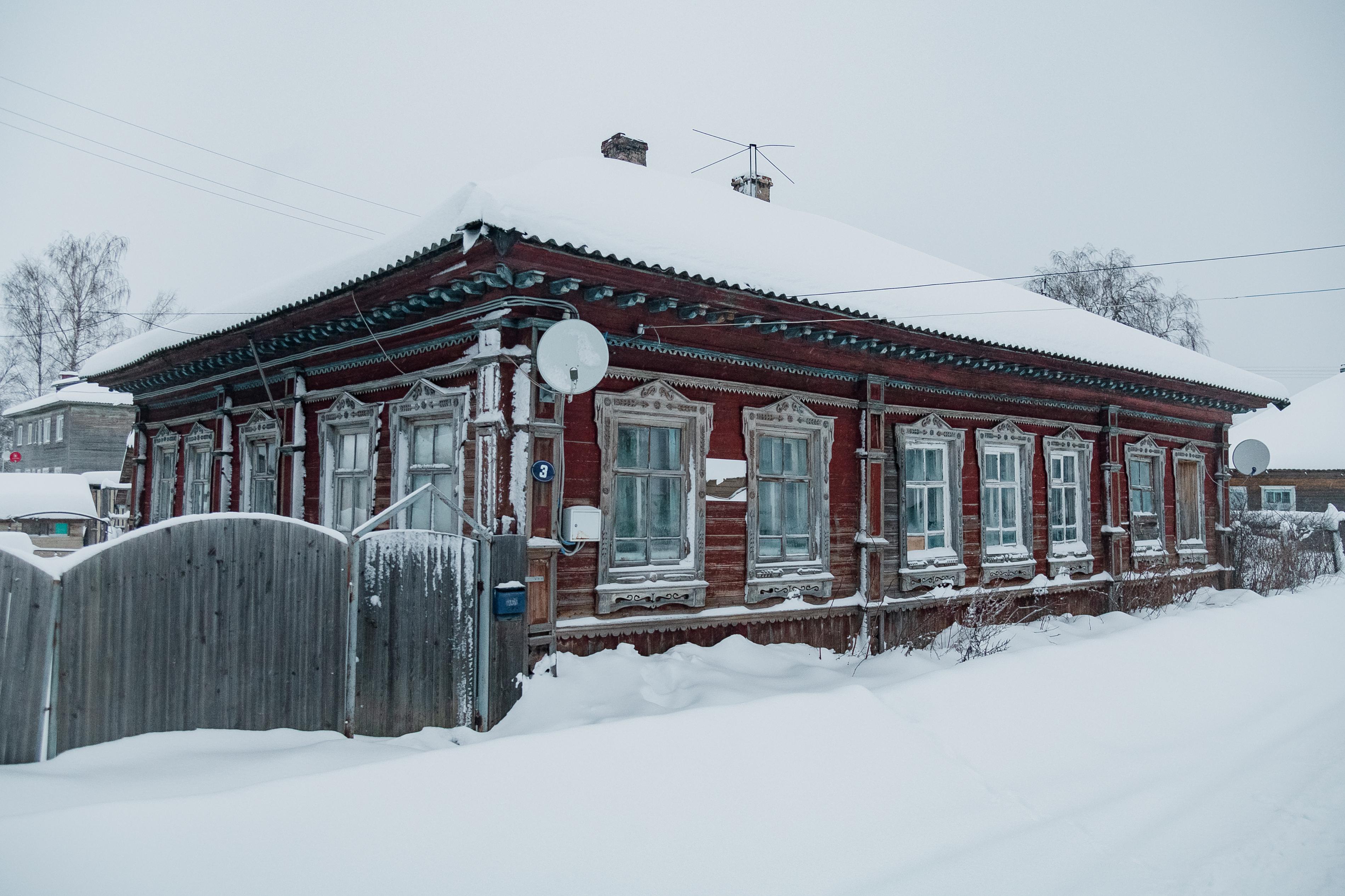 Деревянные дома и старинные церкви: гуляем по уютному Каргополю