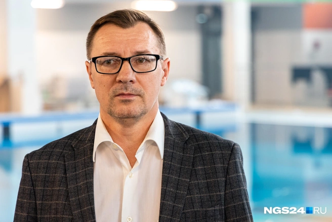 Сергей Шикунов возглавлял департамент градостроительства с 2024 года | Источник: Мария Ленц / NGS24.RU