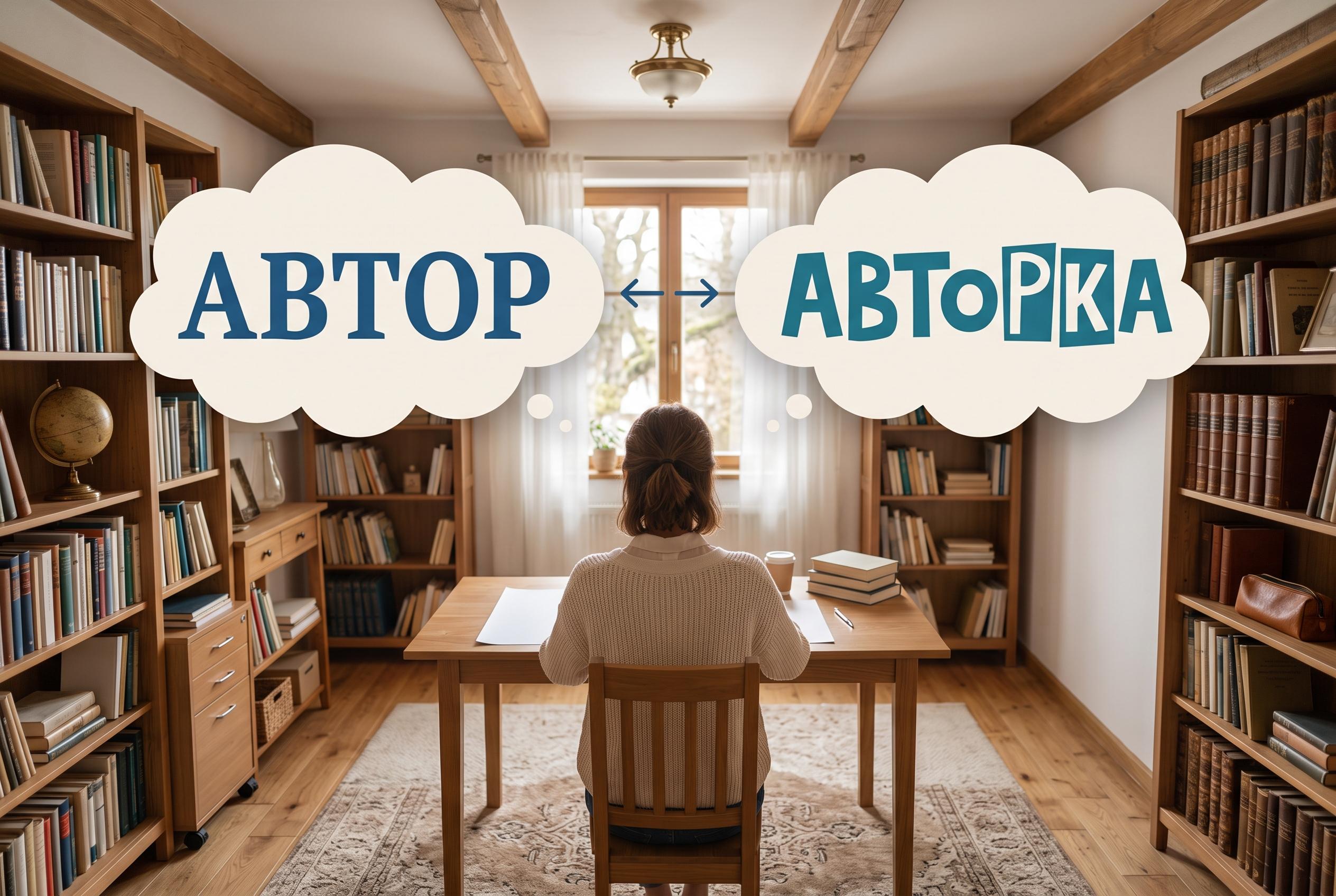 Автор, которая не хочет быть «авторкой»: почему феминитивы многих так раздражают и откуда вообще они берутся в языке