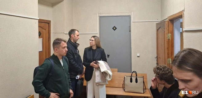 Источник: Евгений Кошек / E1.RU