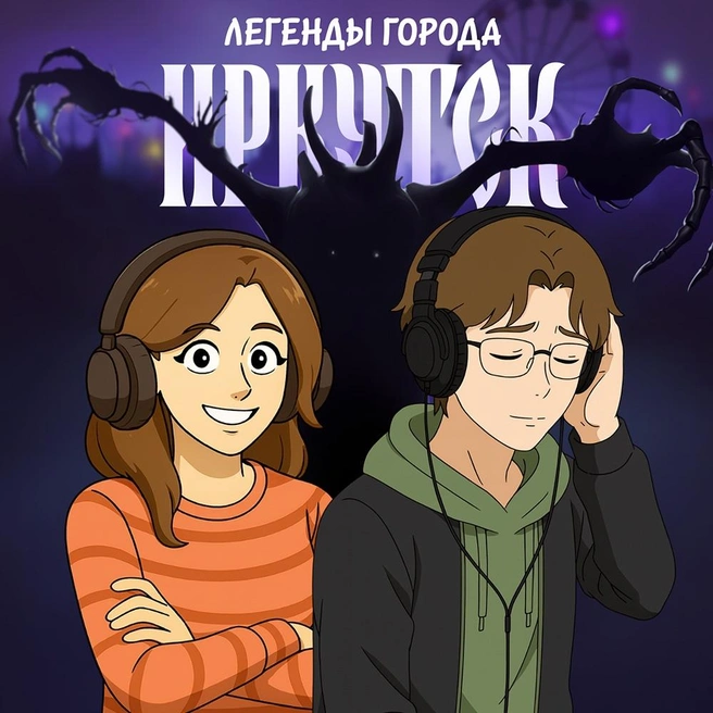 Аудиострашилки про Иркутск. В Сети появился комикс с городскими легендами, который можно послушать | Источник: Илья Сибиряков / vk.com