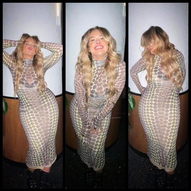 Источник: Katrina Malota / Facebook (экстремистская организация, деятельность запрещена на территории РФ)