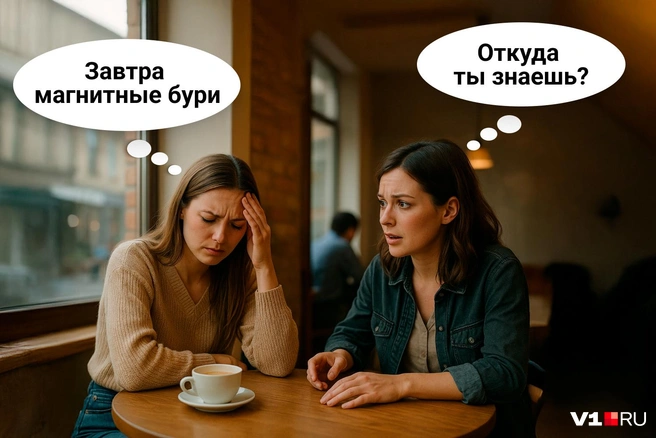 Головные боли могут быть вызваны сменой погоды | Источник: Серафима Пантыкина