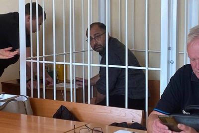 Суд осудил экс-главу Росгвардии за взятку стройматериалами