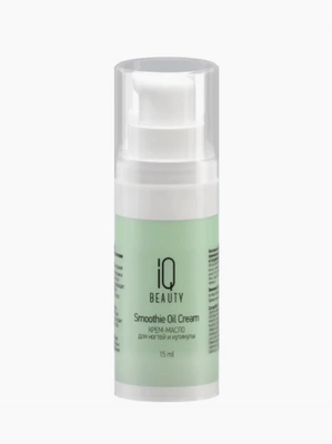 Крем-масло для ногтей, IQ Beauty